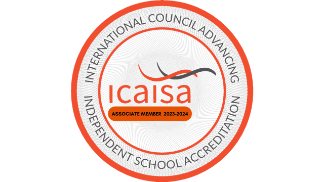 Icaisa logo badge Medium