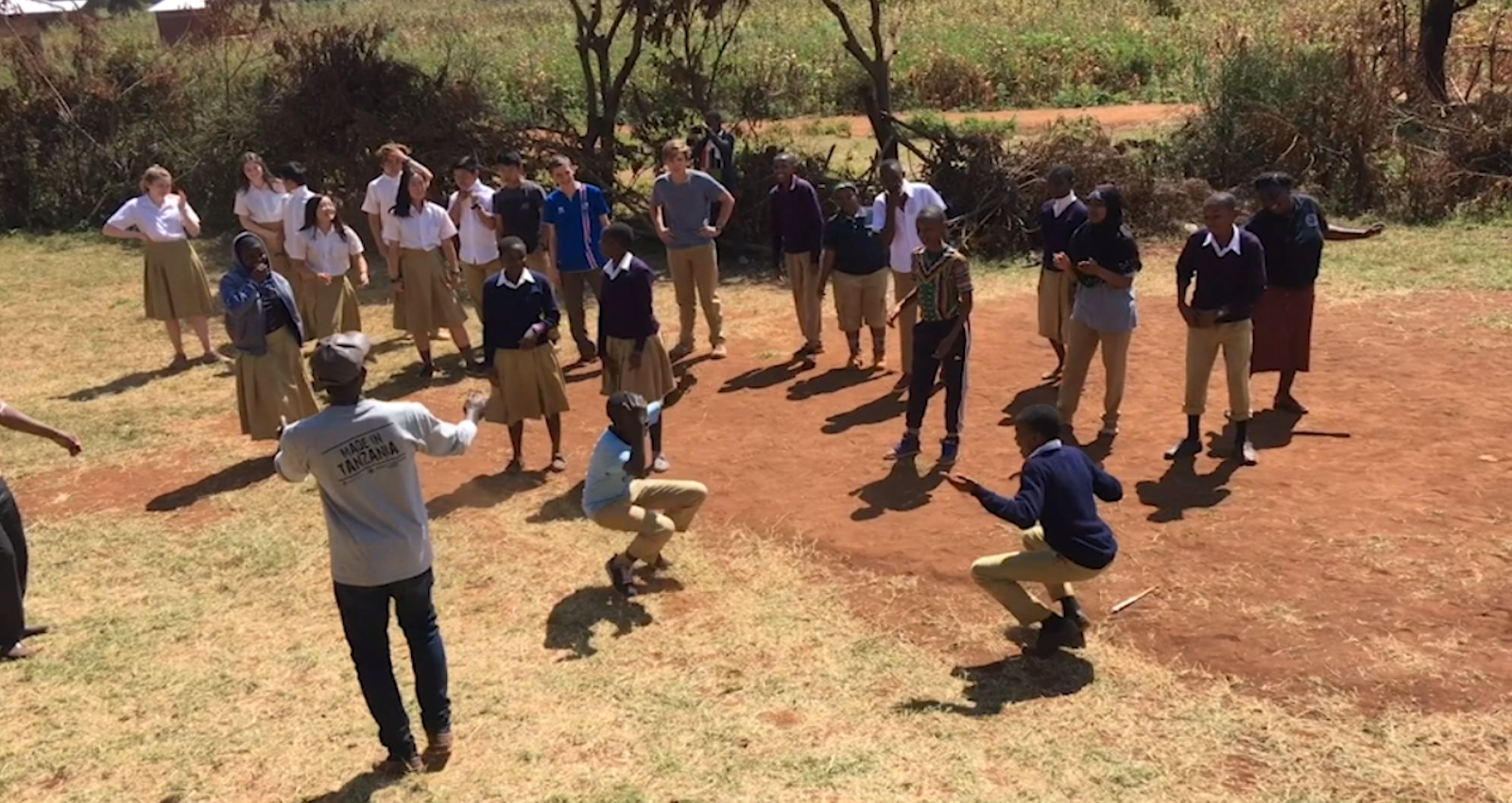 World Leadership School
